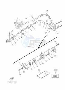 FT9-9GEX drawing FUEL-TANK