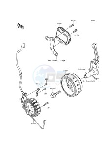 NINJA 250SL ABS BX250BGFA XX (EU ME A(FRICA) drawing Generator