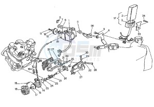 MITO EVOL.125 drawing TIMING