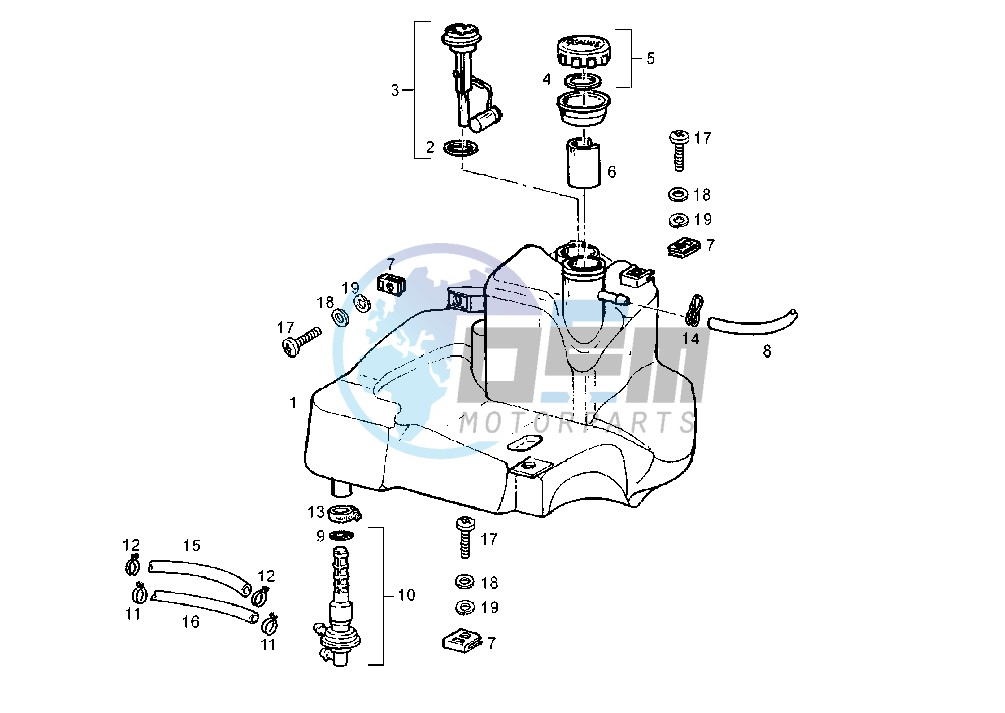 FUEL TANK