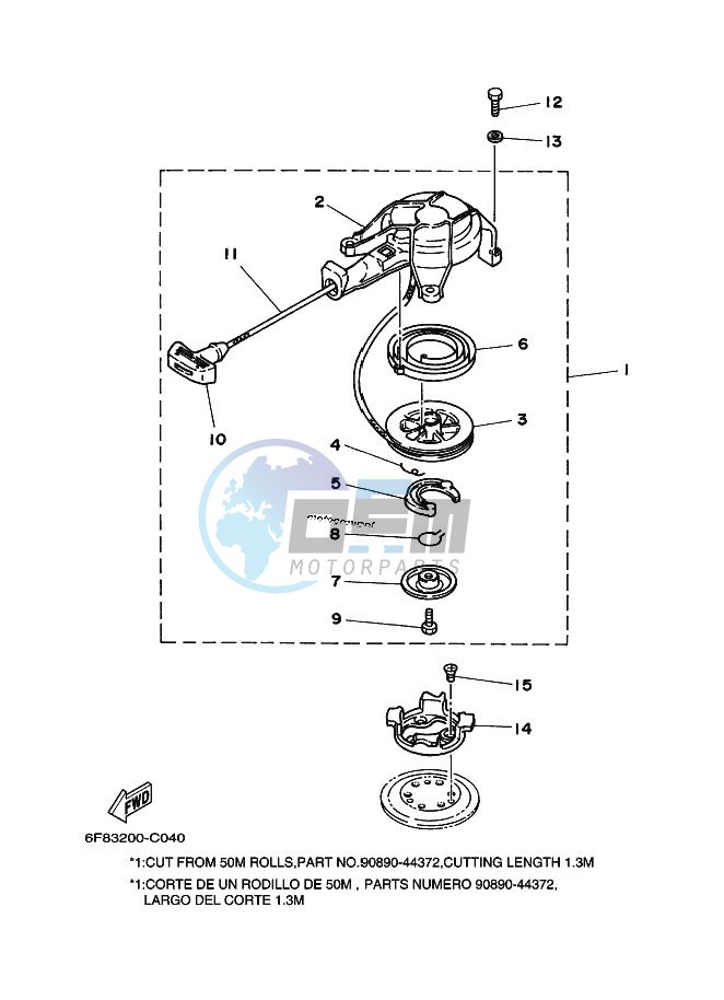 STARTER-MOTOR