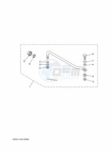 F20GEP drawing STEERING-ATTACHMENT