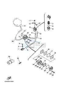 E40GMHS drawing FUEL-TANK