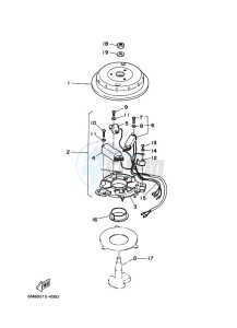 6DMHS drawing GENERATOR