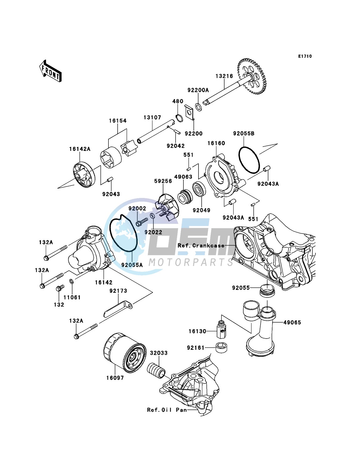 Oil Pump