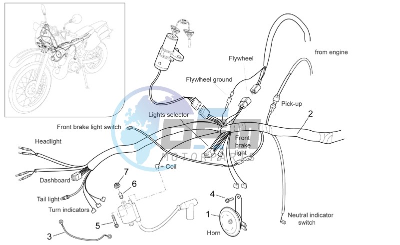 Electrical system I