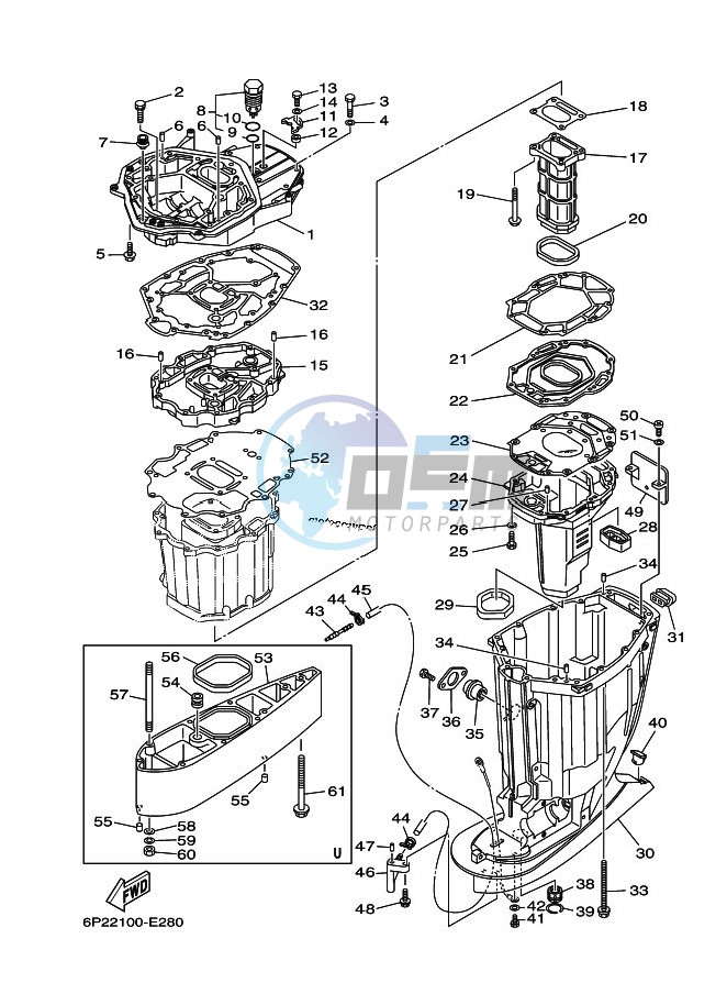 CASING