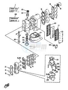 90A drawing REPAIR-KIT-1