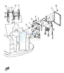 150C drawing ELECTRICAL-1