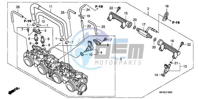 THROTTLE BODY