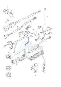 DF 9.9 drawing Electrical