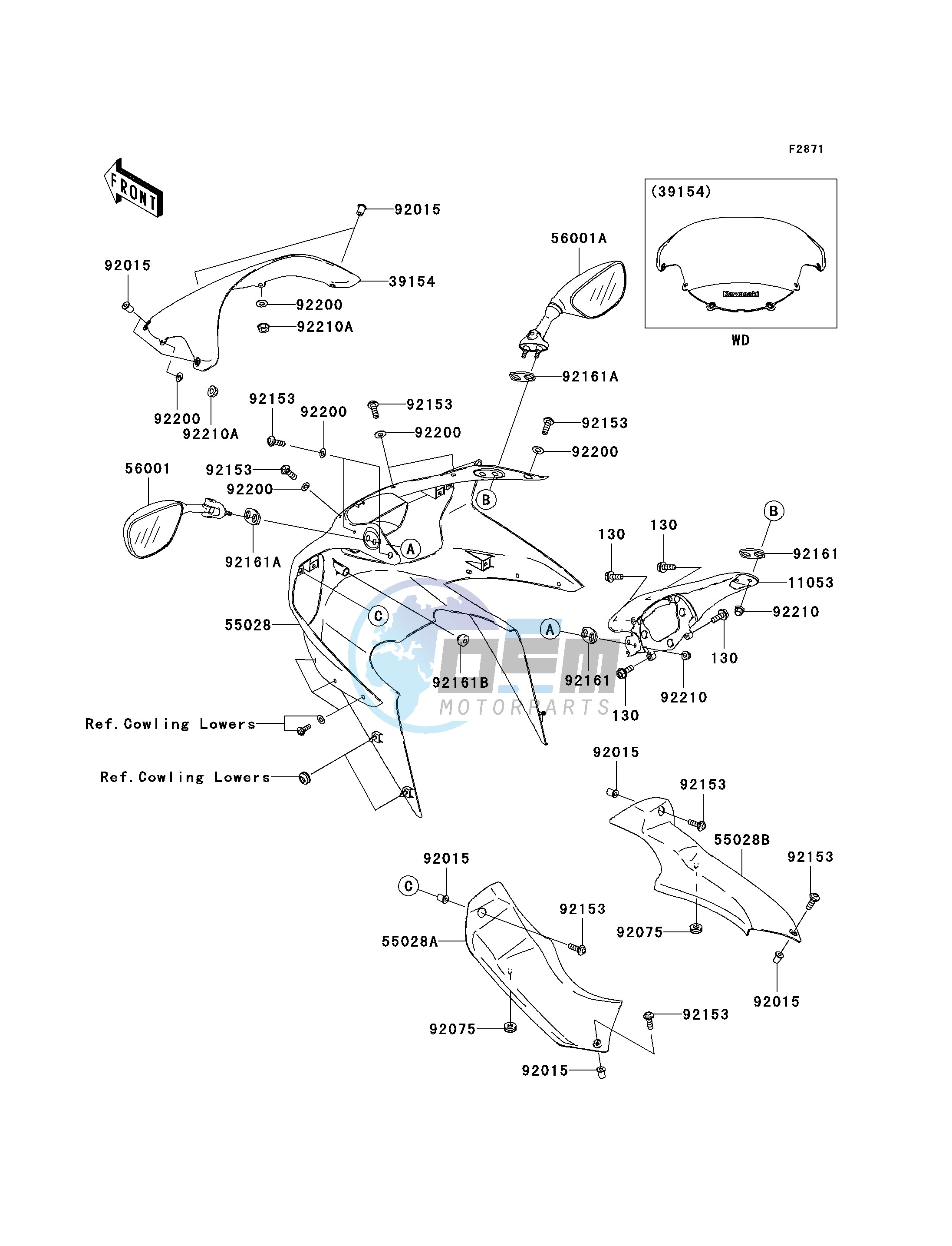 COWLING