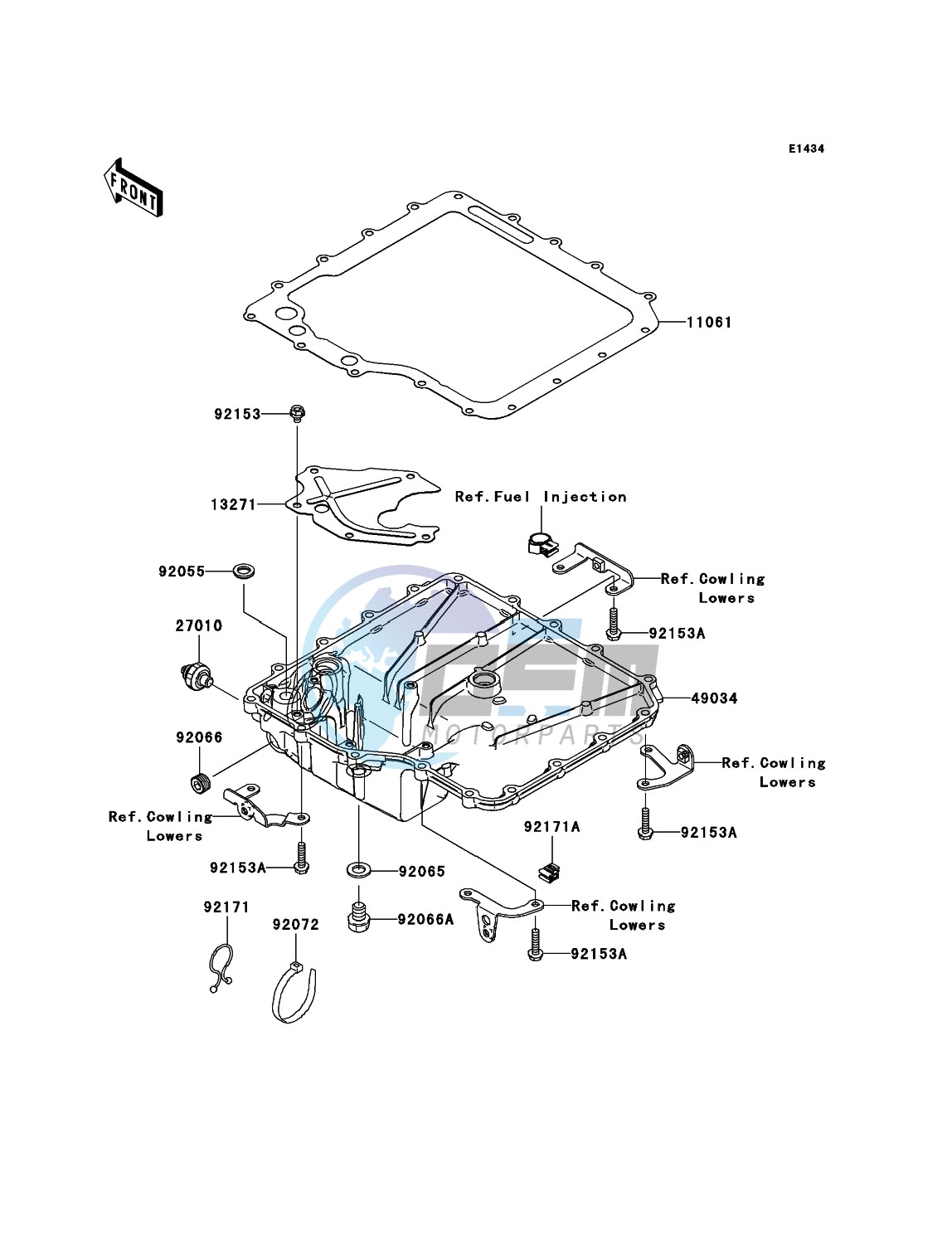 Oil Pan