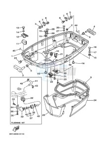 90AETOL drawing BOTTOM-COWLING