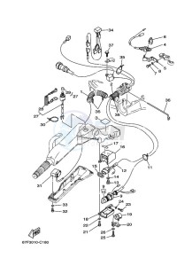 F100BETX drawing STEERING-2