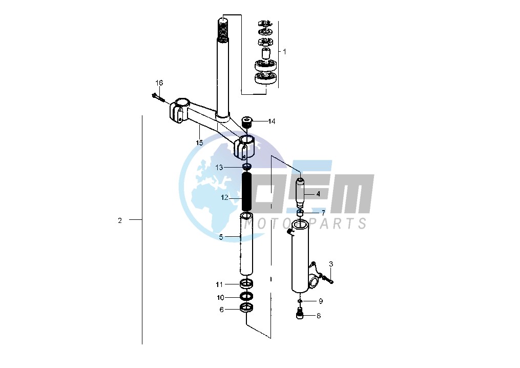 Front Fork