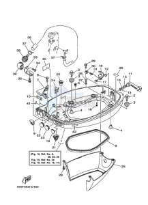 F25AMHS drawing BOTTOM-COVER