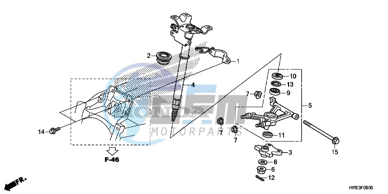 STEERING SHAFT