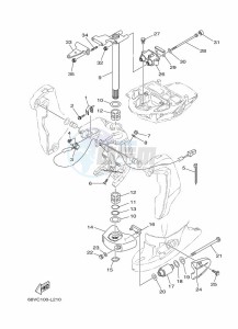 FL115AET1X drawing MOUNT-2