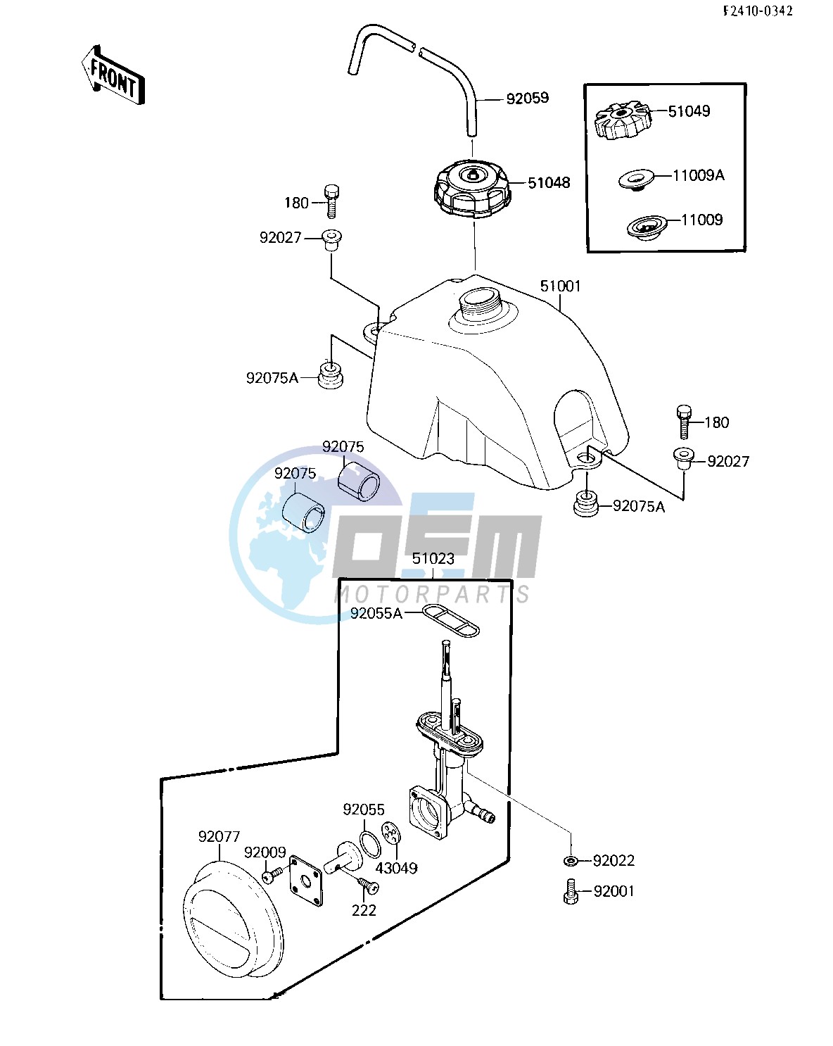 FUEL TANK