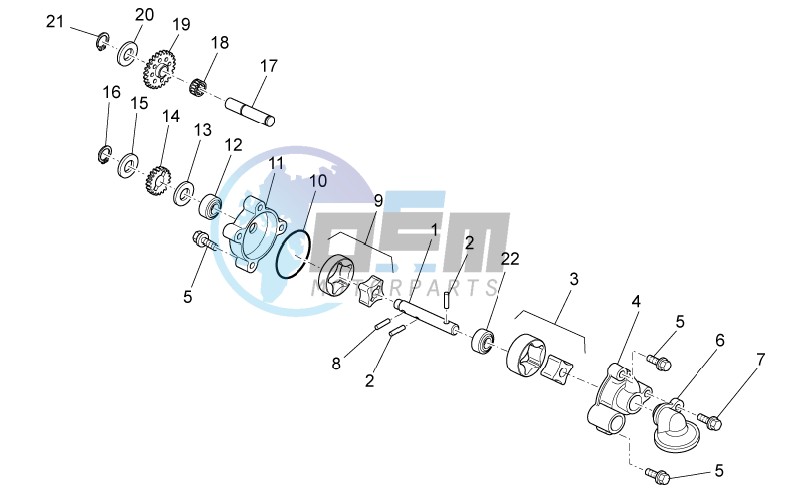 Oil pump