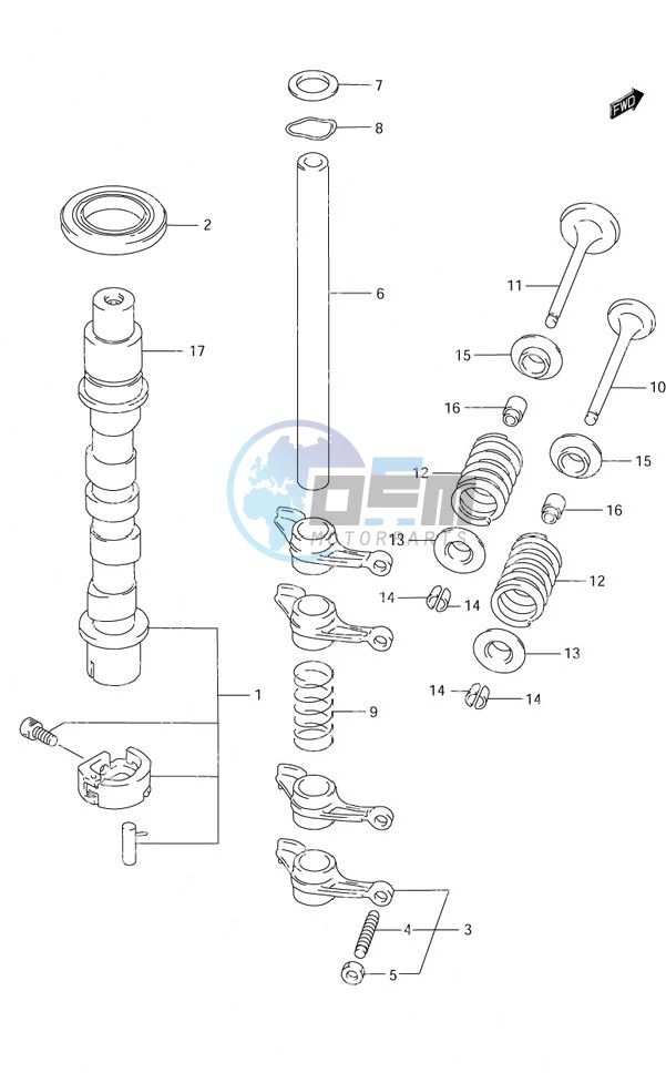 Camshaft