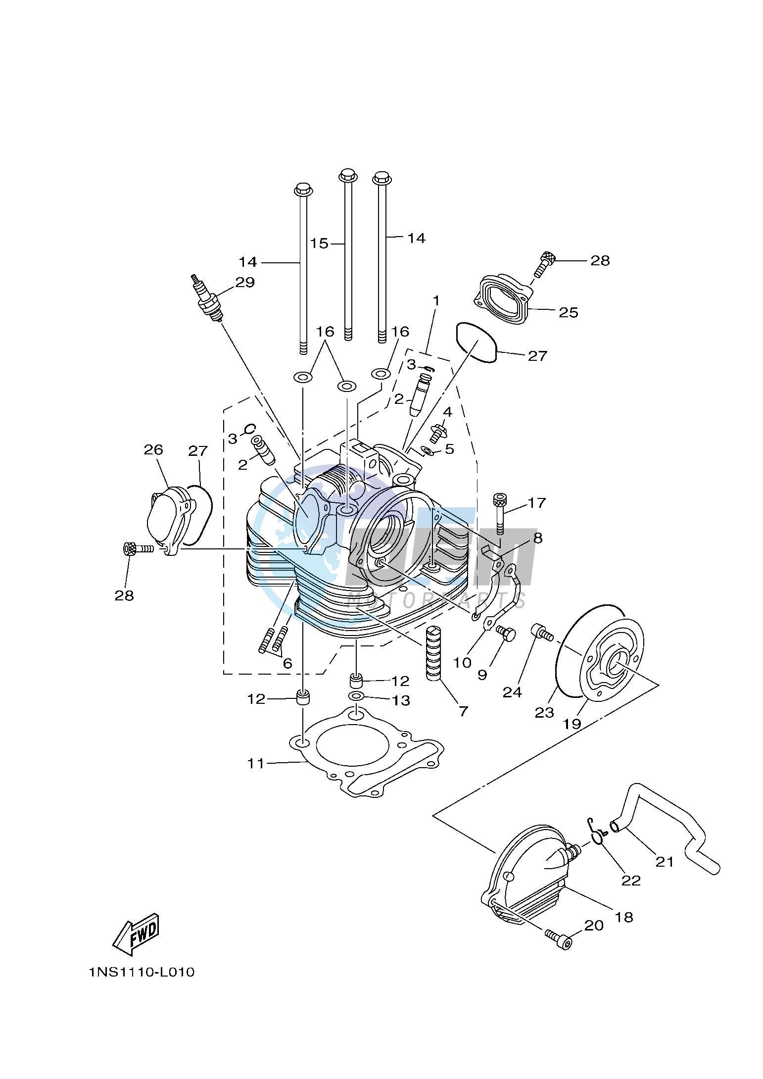 CYLINDER HEAD