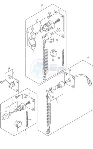 DF 30A drawing Switch