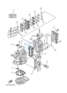 F40BEDL drawing REPAIR-KIT-1