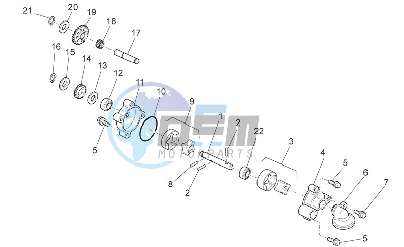 Oil pump