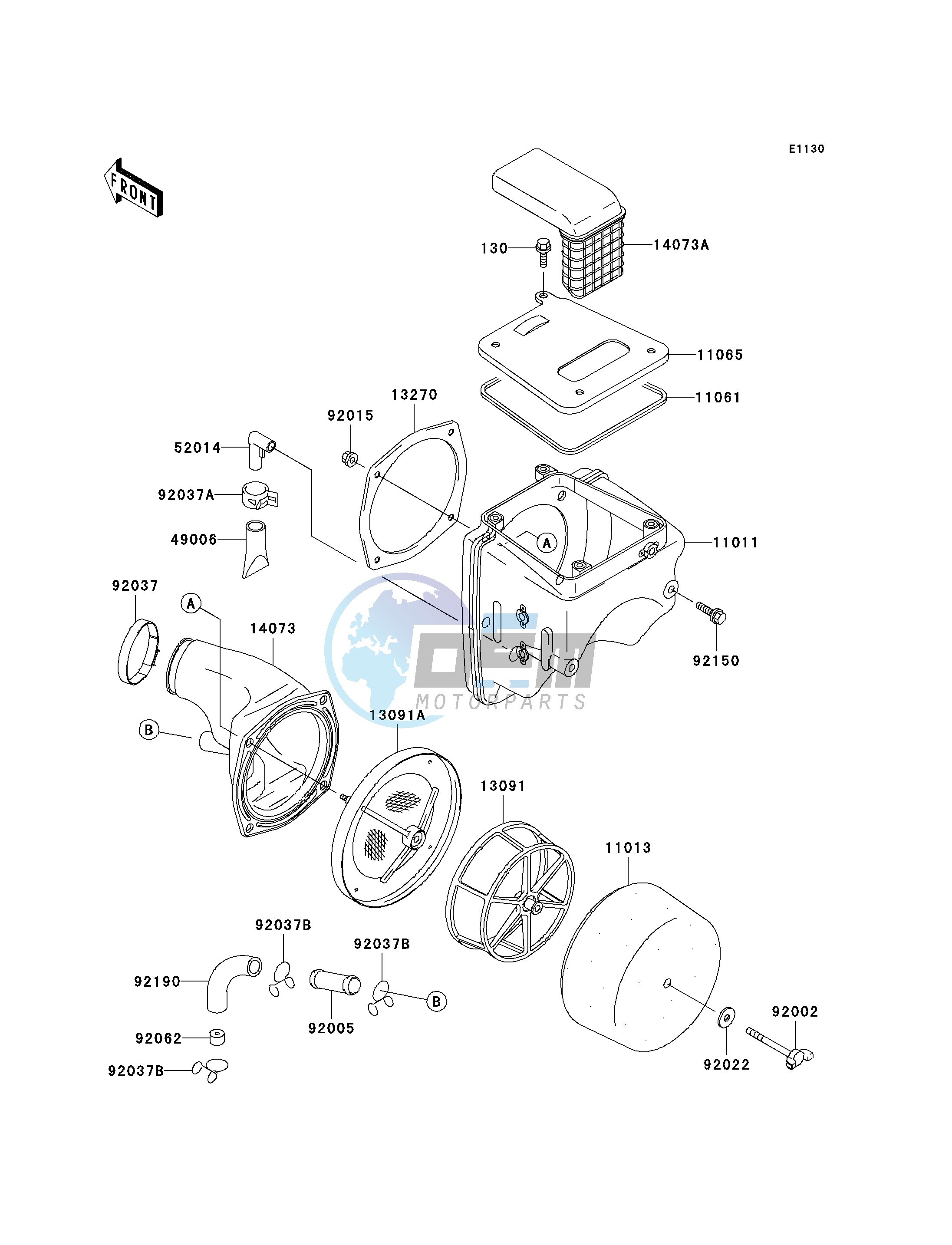 AIR CLEANER