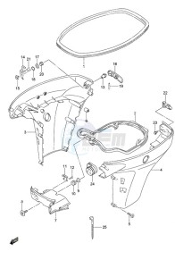 DF 50A drawing Side Cover