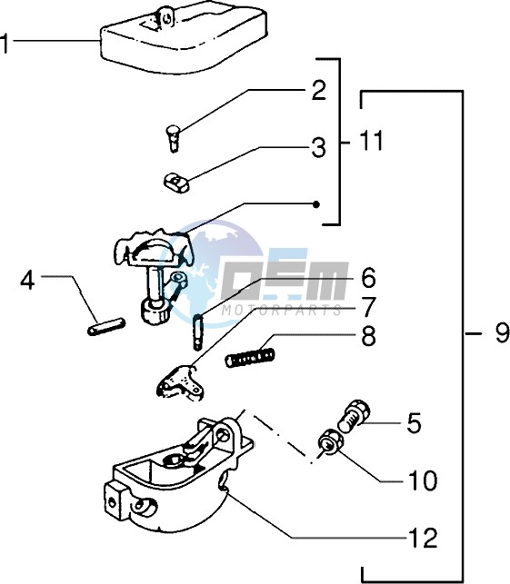 Gear selector