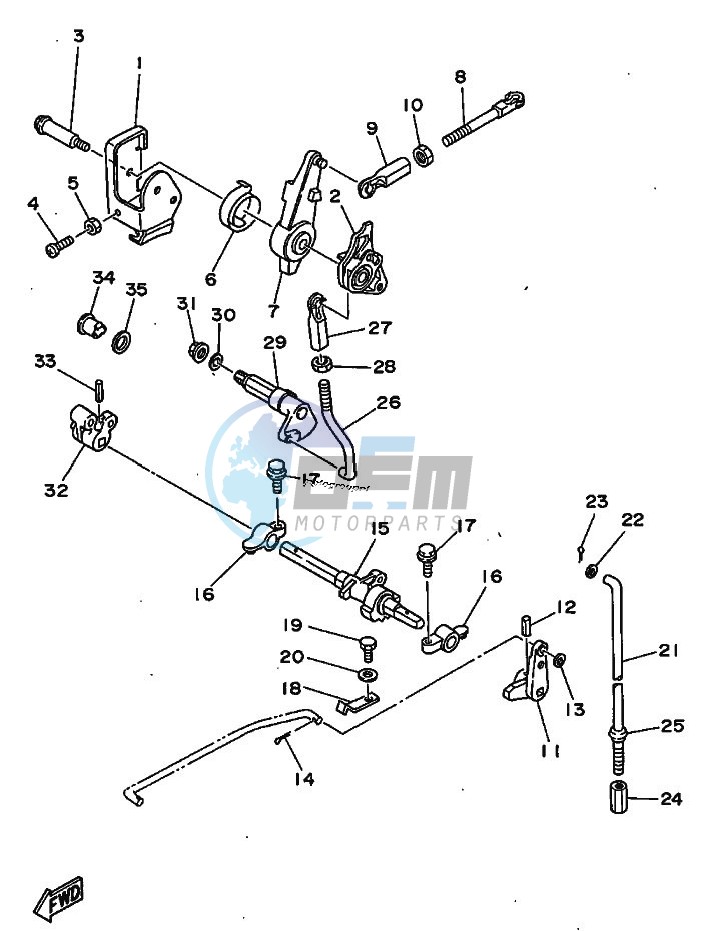 THROTTLE-CONTROL