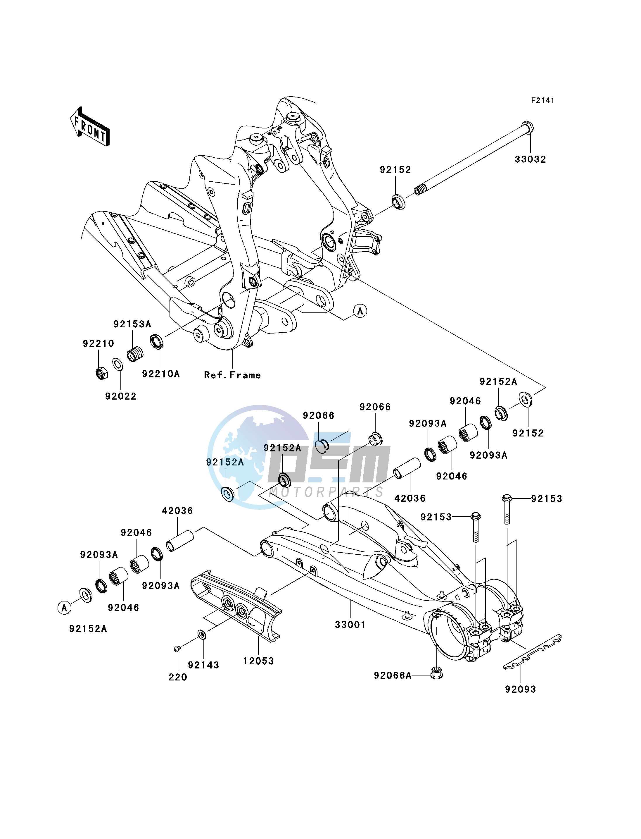 SWINGARM