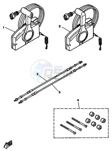 70B drawing REMOTE-CONTROL