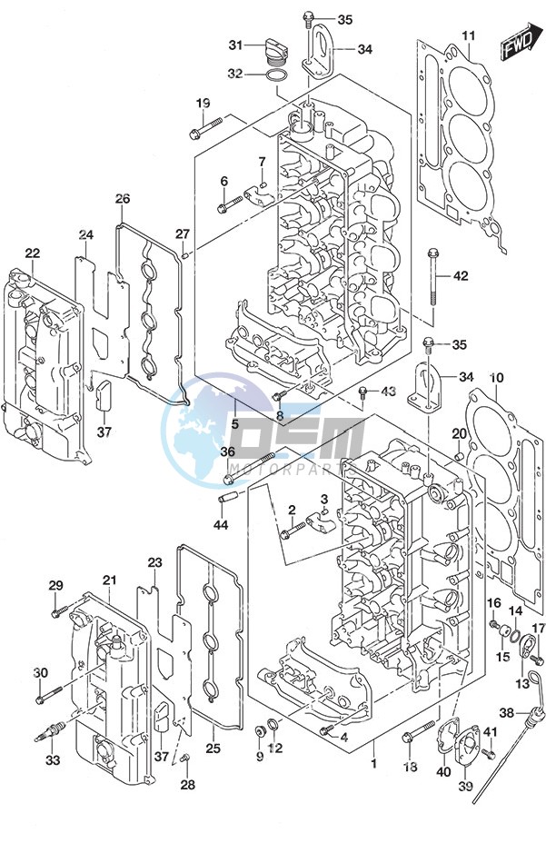 Cylinder Head