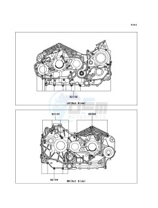 VN1700_VOYAGER_ABS VN1700BBF GB XX (EU ME A(FRICA) drawing Crankcase Bolt Pattern