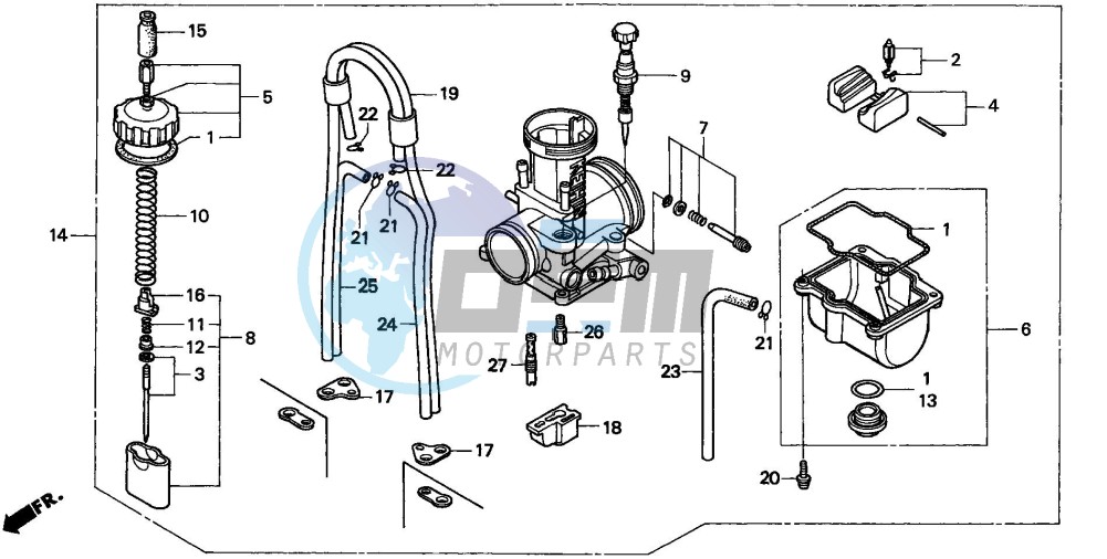 CARBURETOR