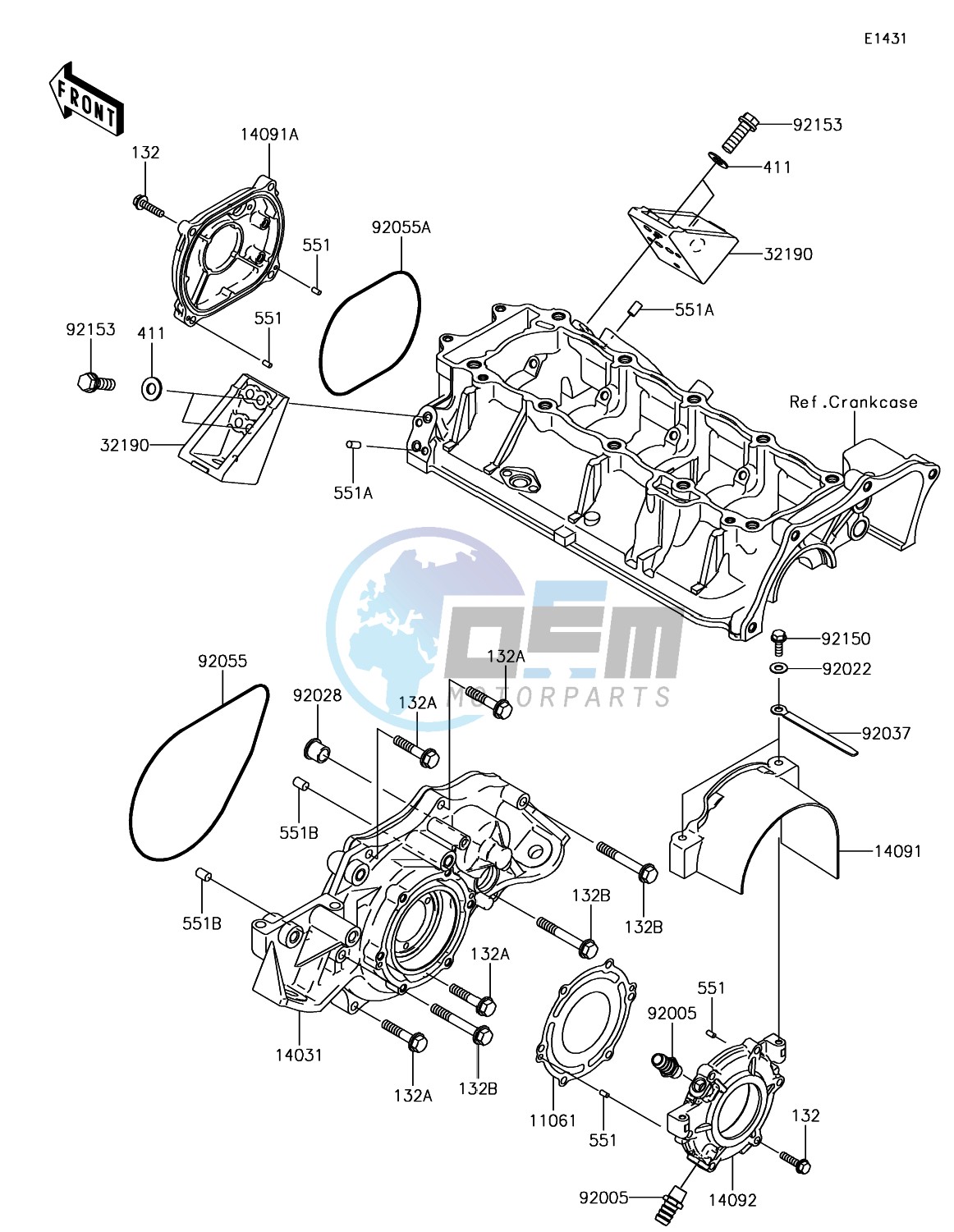 Engine Cover(s)