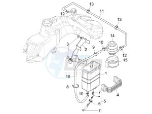 GTS 250 ie China drawing Anti-percolation system