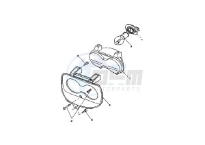 BW_S ORIGINAL EURO 2 50 drawing HEADLIGHT