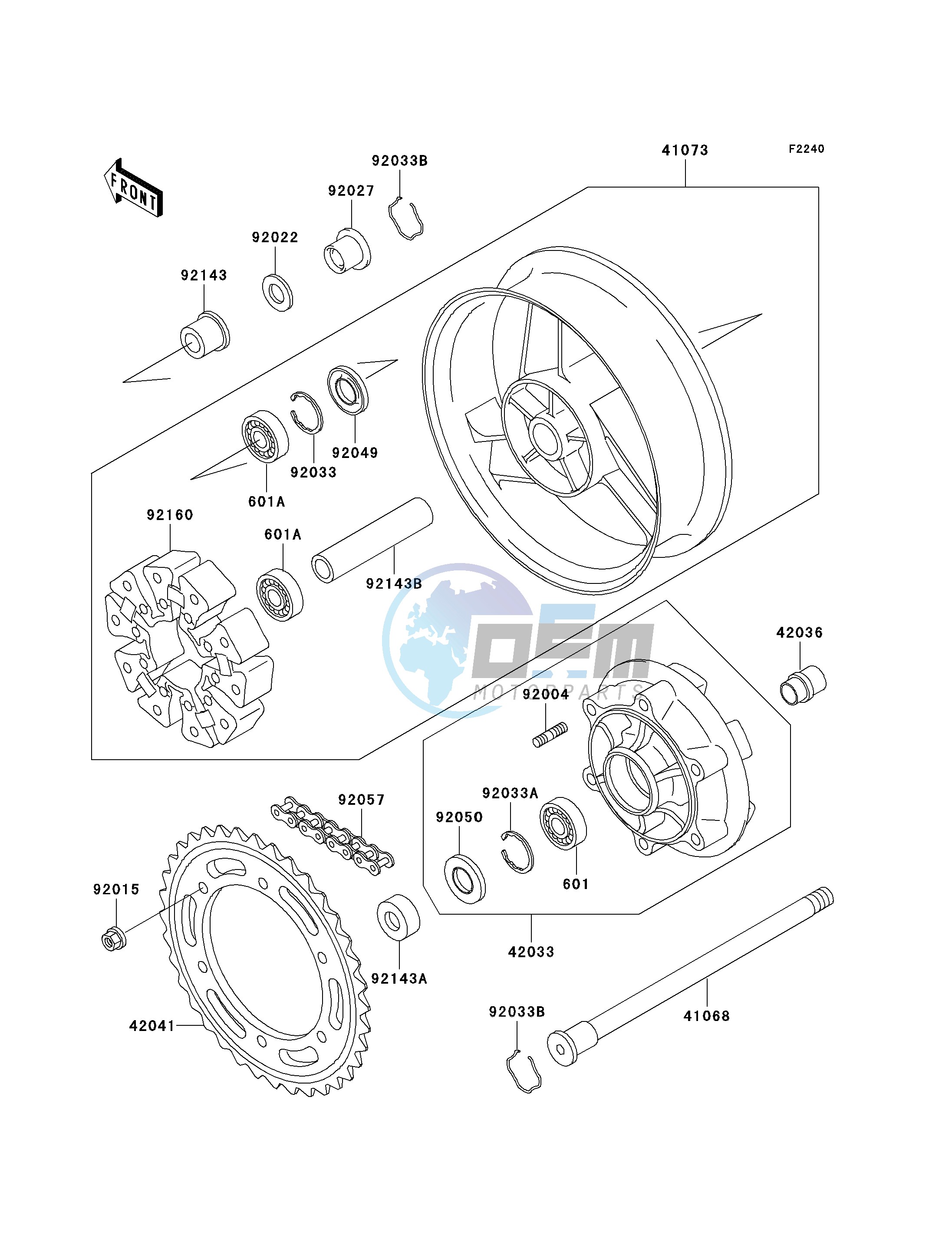 REAR WHEEL_CHAIN