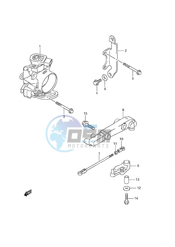 Throttle Body