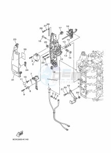 F80CEDX drawing ELECTRICAL-2