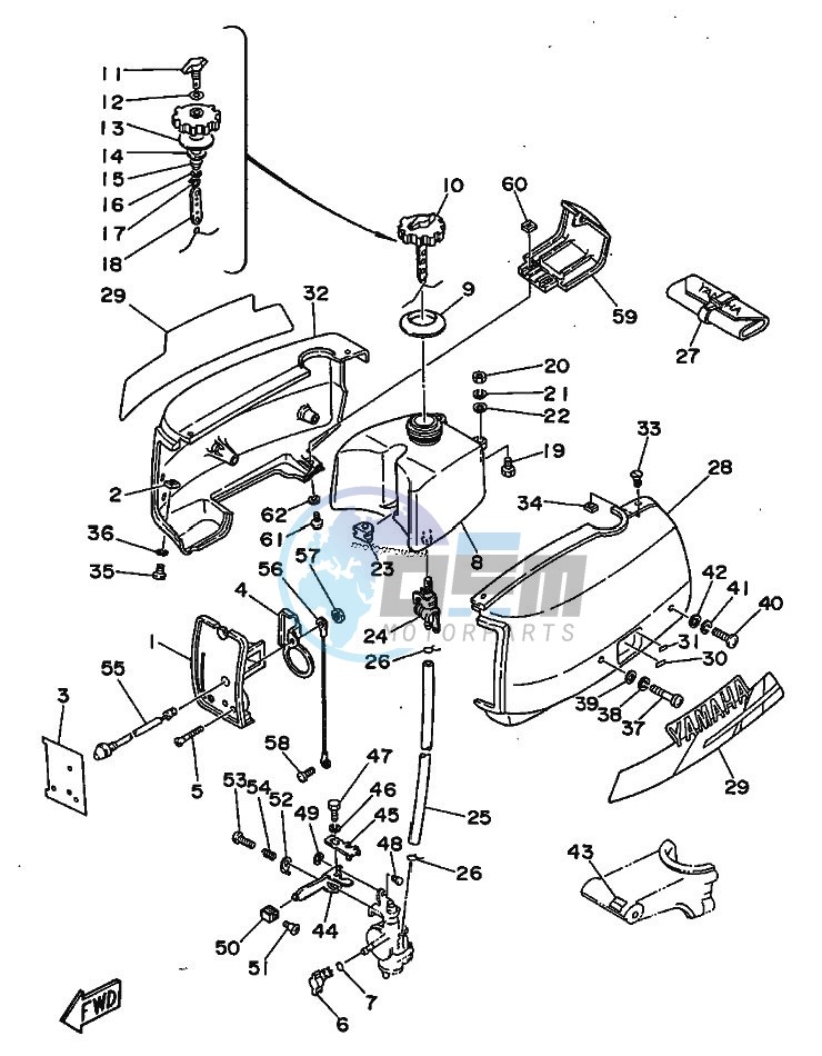 FUEL-TANK-AND-COVER