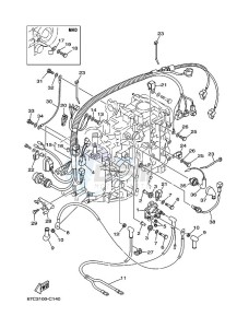 F40BMHDS drawing ELECTRICAL-2