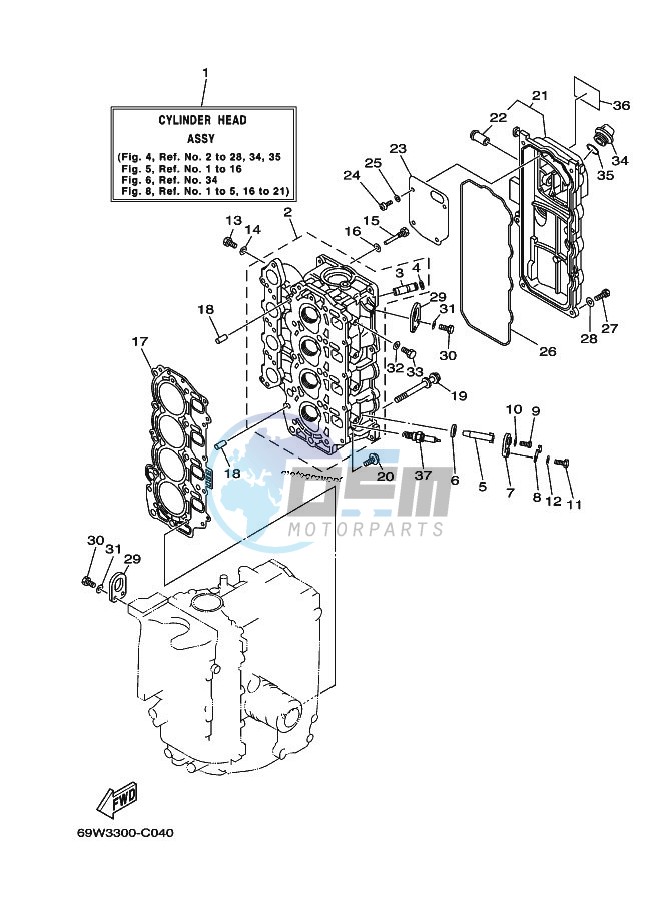 CYLINDER--CRANKCASE-2