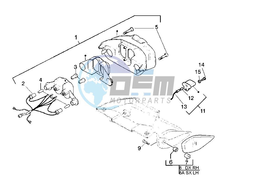 Tail lamp