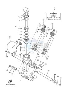 100A drawing POWER-TILT-ASSEMBLY-1